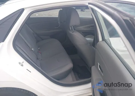 2023 Hyundai Elantra Se из США, поврежденный, VIN 5NPLL4AG1PH102587